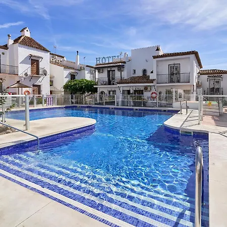 Dom wakacyjny La Casita Nerja