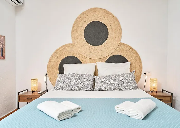 La Casita Casa de Férias Nerja