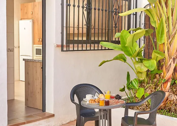 Casa de Férias La Casita Nerja