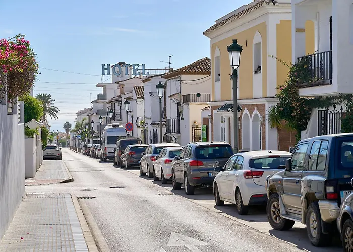 La Casita Casa de Férias Nerja
