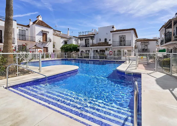 Casa de Férias La Casita Nerja