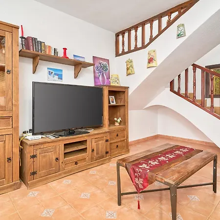 בית נופש La Casita