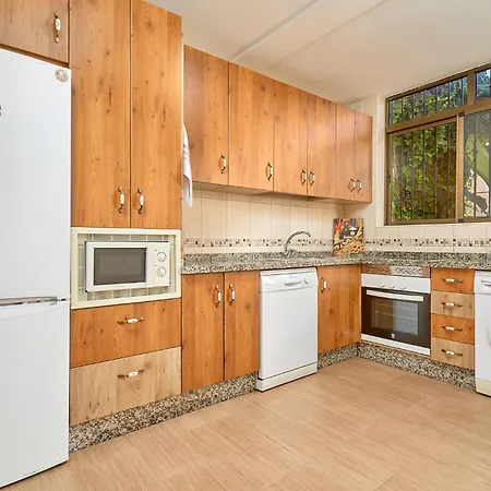 בית נופש La Casita