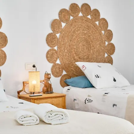 בית נופש La Casita *