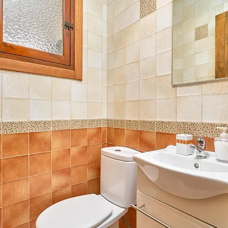 בית נופש La Casita