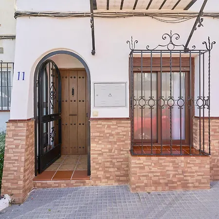 La Casita Σπίτι διακοπών Nerja