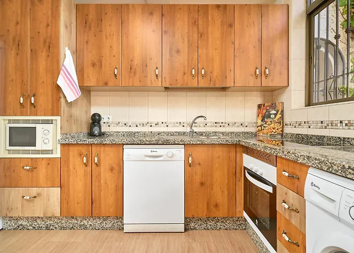 Σπίτι διακοπών La Casita Nerja