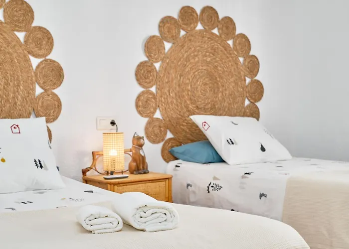 Дом отдыха La Casita *