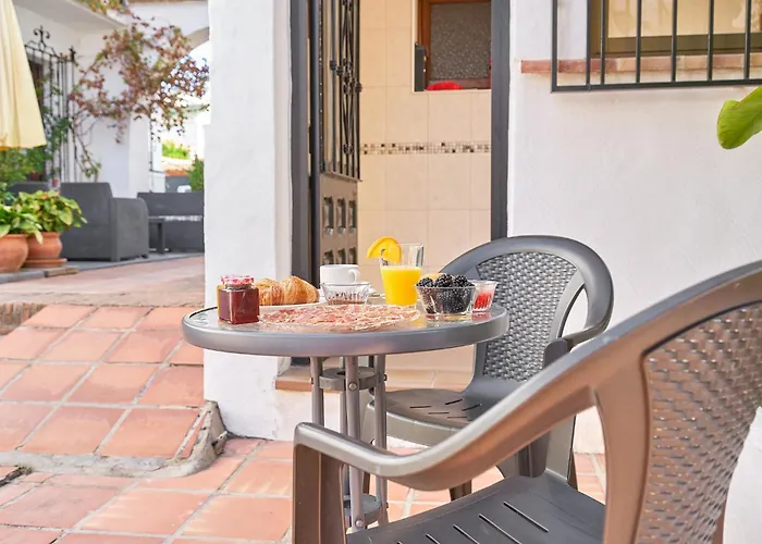 La Casita Дом отдыха Нерха