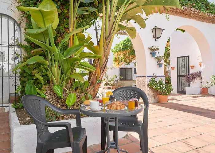 La Casita Σπίτι διακοπών Nerja