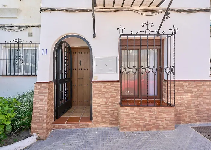 La Casita Σπίτι διακοπών Nerja