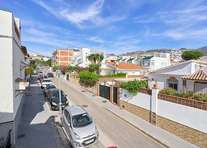 La Casita Σπίτι διακοπών Nerja